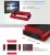 LILLIPUT A7S 7 Inch 1920x1200 HD IPS Screen 500cd/m2 Camera Field Monitor 4K HD-MI Input Output Video Assist for DSLR Mirrorless