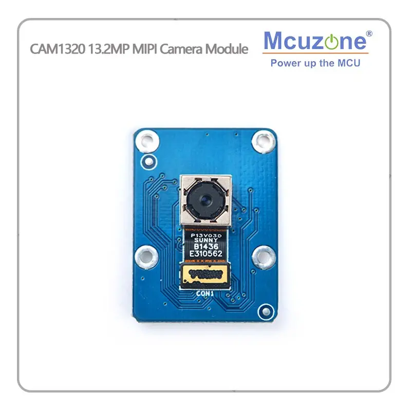 Модуль камеры Friendlyarm CAM1320 13.2MP MIPI для NanoPi M4/NanoPC T4 OV13850 поддерживает до 4224x3136