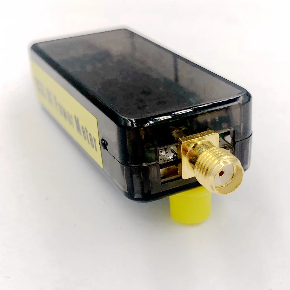 Medidor de Potência Curvas de Atenuação Display a Cores 100k a 10ghz-55 a + 30dbm Pré-armazenado 0.96 Usb rf V3.0 9 - Image 2