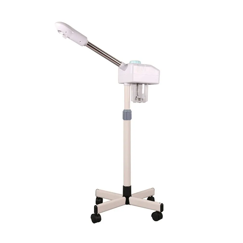 Распылитель для лица горячий спрей паровой инструмент для лица травяной опрыскиватель Увлажняющий вертикальный Пароварка для лица ароматерапия салон красоты спа
