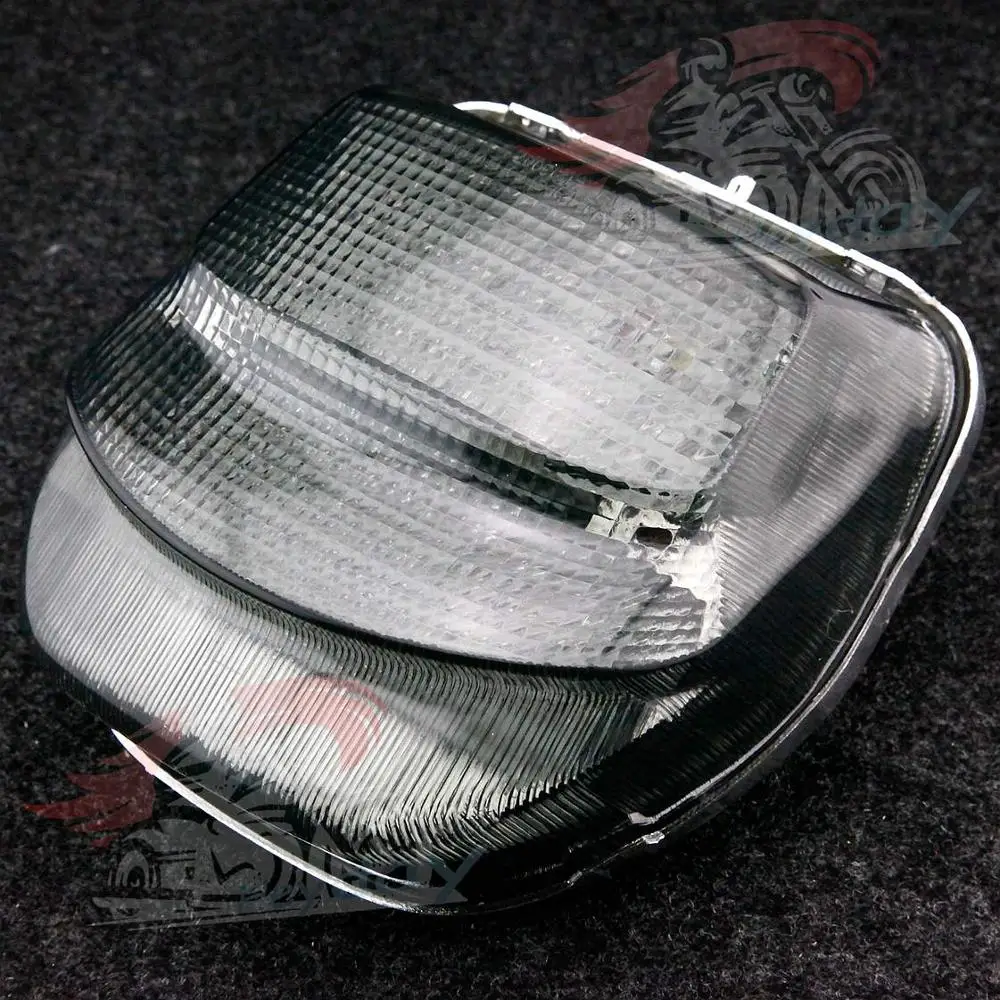 Cветодиодные задние фары мотоцикла встроенные Сигналы поворота для HONDA CBR 1100XX CBR1100XX 1999-2001
