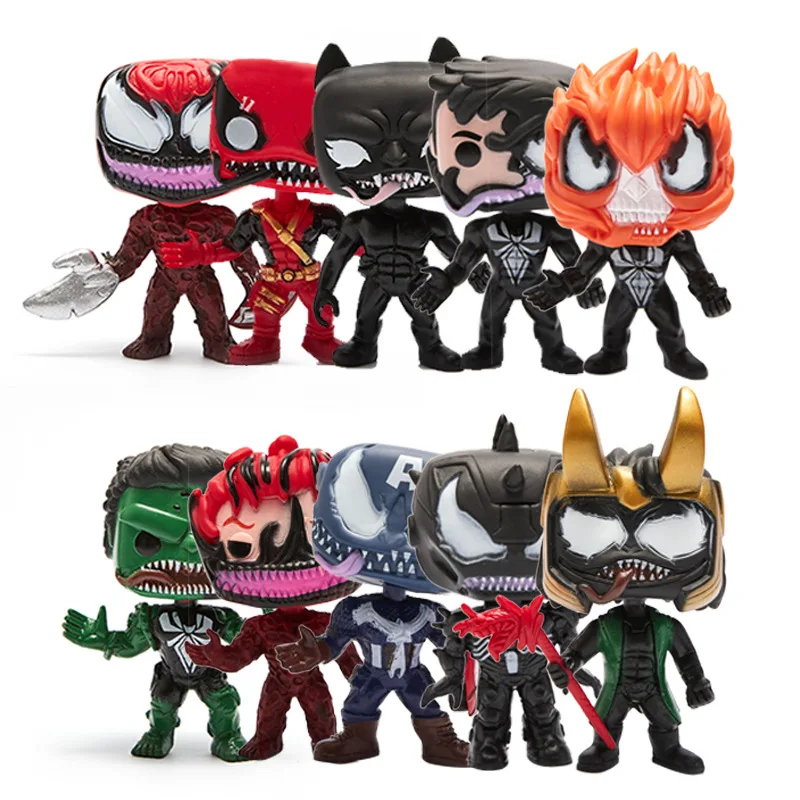 Funko POP Marvel Avengers Endgame Venom 