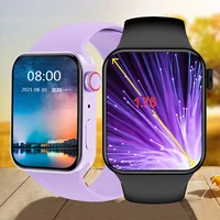 2021 Iwo Smartwatch Mannen Bloeddruk Fitness Tracker Armband Smart Horloge Vrouwen Serie 7 Waterdichte Klok Voor Xiaomi Iphone
