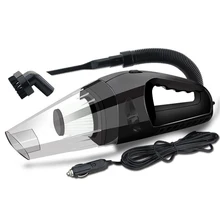 Проводной автомобильный пылесос 12 в 120 Вт маленький ручной пылесос сухой влажный двухцелевой фильтр Hypa для внедорожника с светодиодный подсветкой