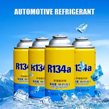 

Automotive Air Conditioning Refrigerant Cooling Agent R134A Refrigerator Environmental Protection Water Filter Replacement