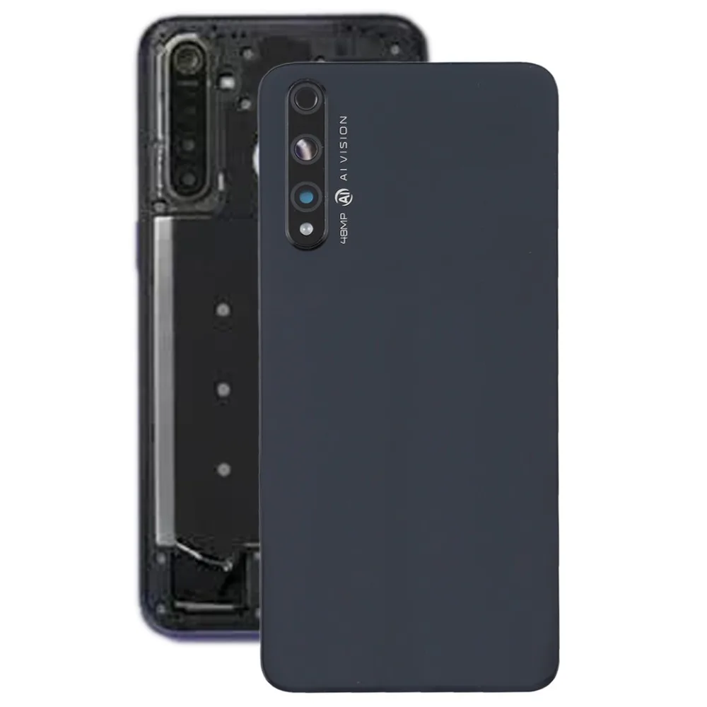 IPartsBuy Задняя крышка батареи с объективом камеры для huawei Honor 20S