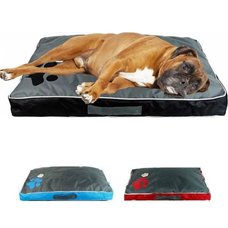 washable dog mattress