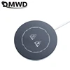 DMWD Portable Electric Hot Plate Baby Milk Warmer Tea Coffee Water Heater Heating Cup Pad Thermostat Coaster For Office 220V 3