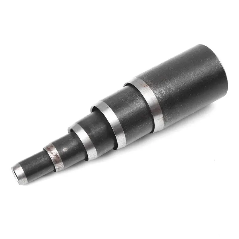 24x Shape Style Hole Hollow Cutter Punch Set For Handmade Leather Craft DIY Tool