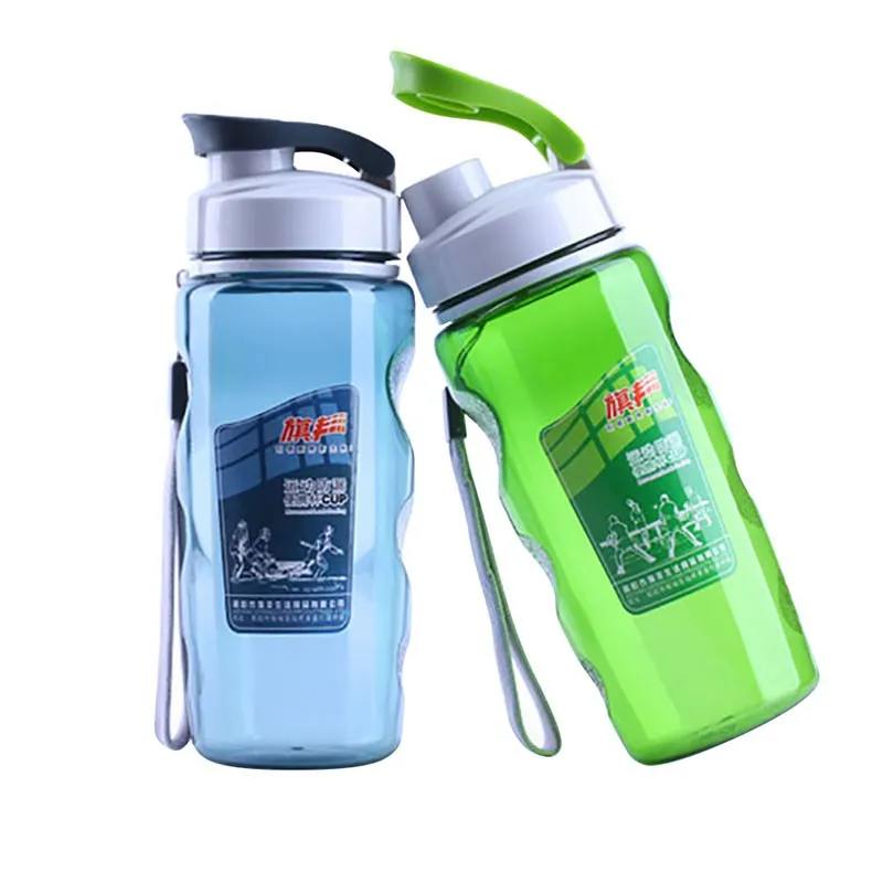1 шт., лидер продаж 470 мл пластиковая Спортивная бутылка для воды космический велосипед/открытый/Кемпинг протеин порошковый шейкер бутылка Q1
