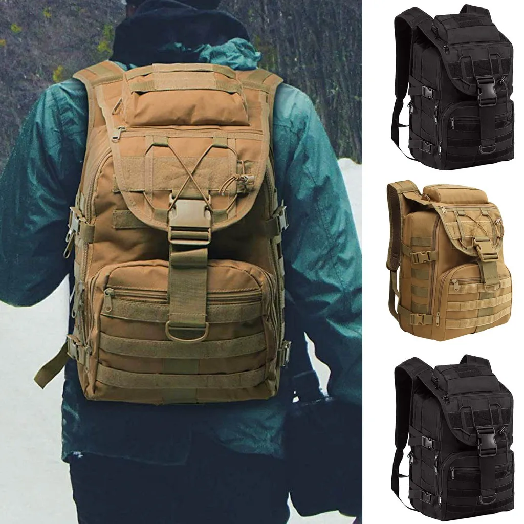Рюкзак 3P Softback, Открытый водонепроницаемый рюкзак, военный походный рюкзак, мужские рюкзаки для охоты, путешествий, кемпинга, рюкзак Mochila Blaso