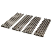 20 pièces de forets diamantés de 2-10 mm, scies cloches, outils de maçonnerie revêtus, outils de perçage pour verre, pierre, marbre, granit, carrelage 3