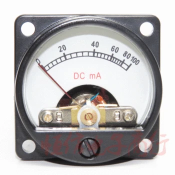 

DC100MA DC Current Meter with Backlight Amplifier Accessories B Amplifier Current Meter KT800