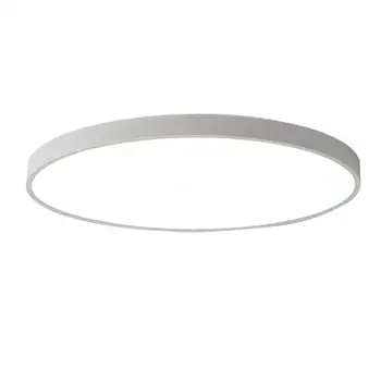 

16W 220V Ultra Thin LED Round Ceiling Lamp Energy-Saving Cold White Light Household Modern Simple Decorative Ceiling Lamp