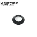 1Pcs M12x4mm Conical