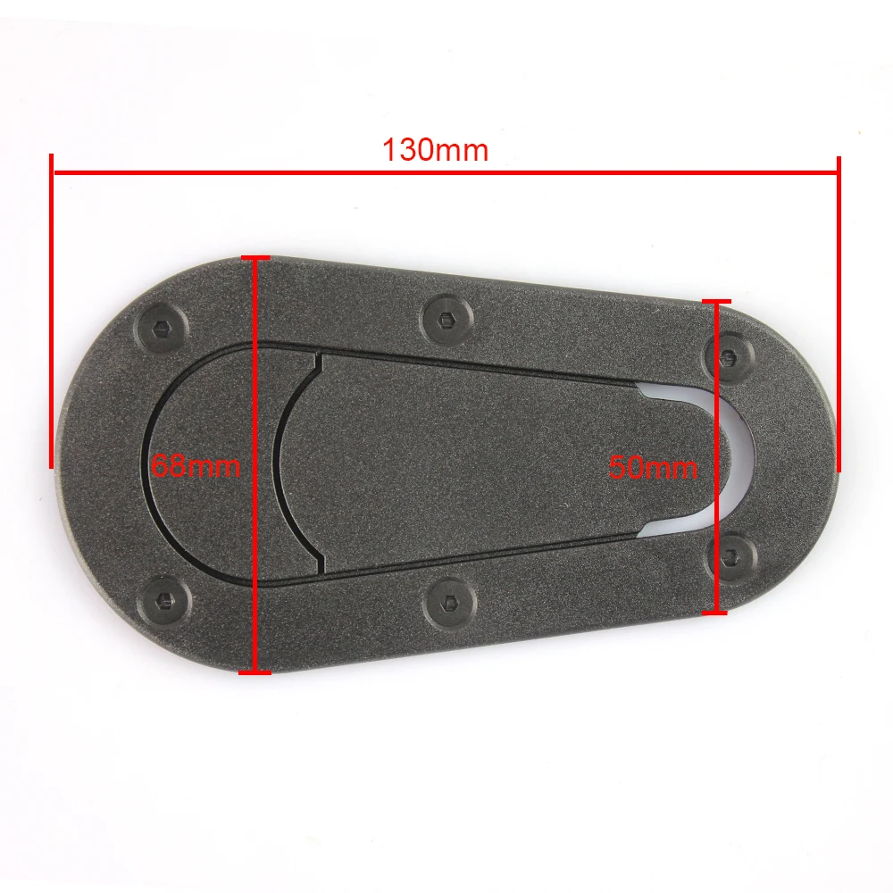 Car Hood Stickers Universal Carbon Fiber for Hood Lock Racing Bonnet Decorative Hood Scoop for BMW Nissan AMG Mustang