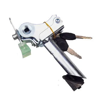 

Bike E-Bike Seat Tube Reversal Saddle Tube with Lock Seat Post Foldable Anti-theft Saddle Tube Rod Fittings Bicycle Accessories