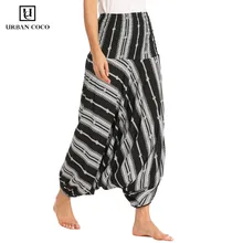 Комбинезон-шаровары с присборенной талией Аладдина, Джина