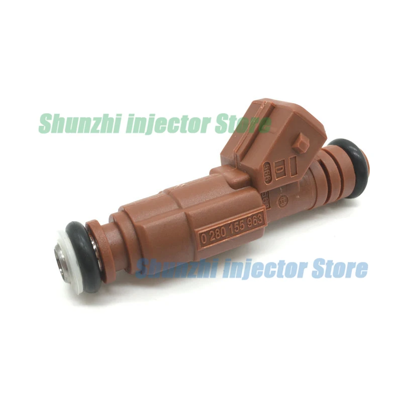 4pcs Fuel Injector Nozzle For FORD FOCUS / MONDEO. FORD AUSTRALIA MONDEO OEM:#0280155963