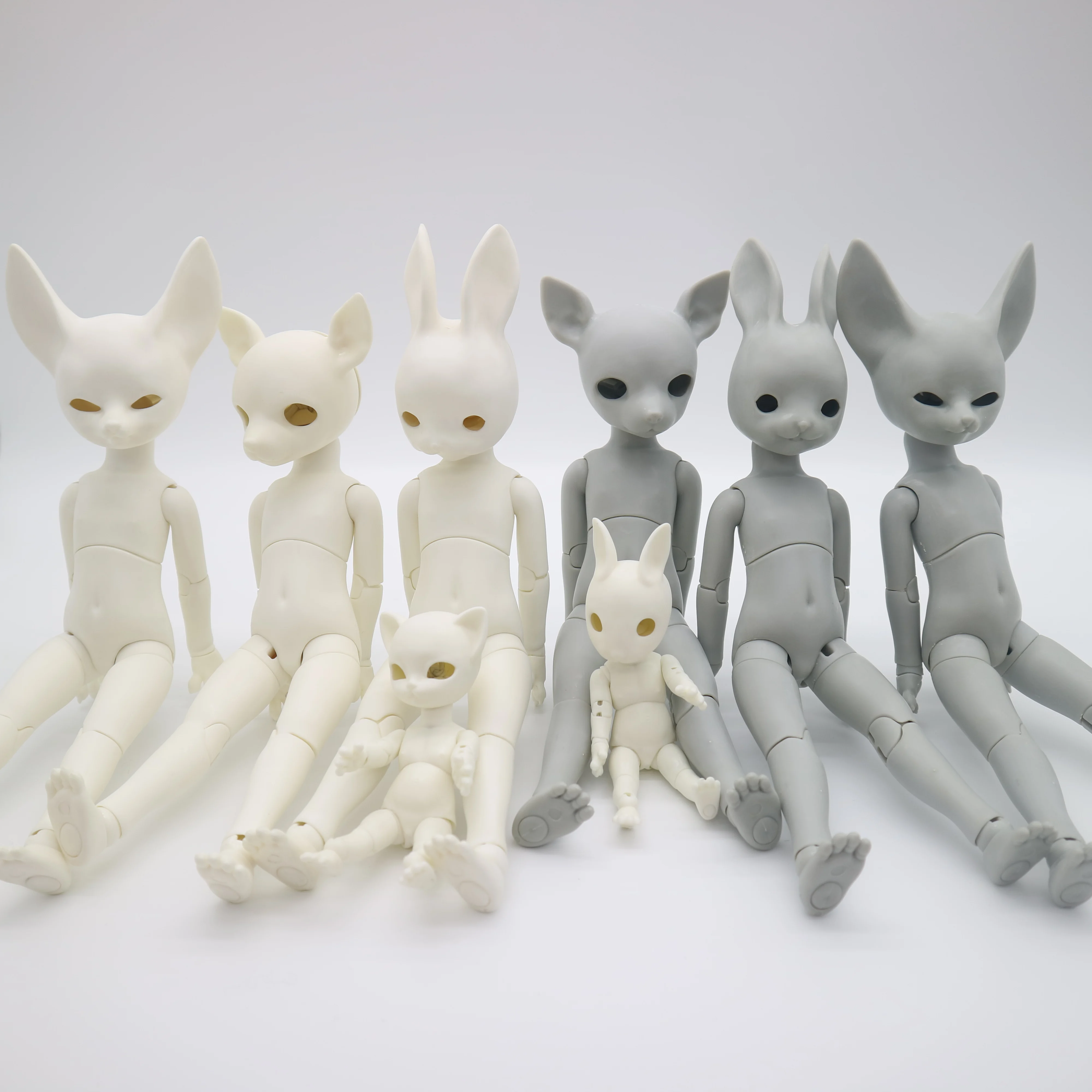Животное BJD кукла с шарнирным подвижным телом 30 см 13 без макияжа | Игрушки и хобби