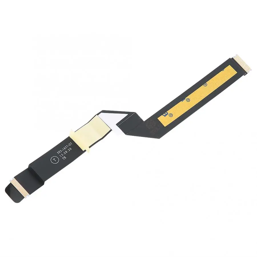 Replaceable Accessory 2013-14 593-1657-07 A1502 Touchpad Flex Cable for Macbook Pro / Retina Internal Computer Cables |