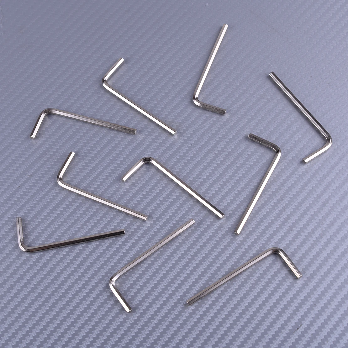 

LETAOSK 10PCS 3MM Long Arm Metric Allen Hexagon End L Key Hex Wrench Screwdriver Hand Tools Set