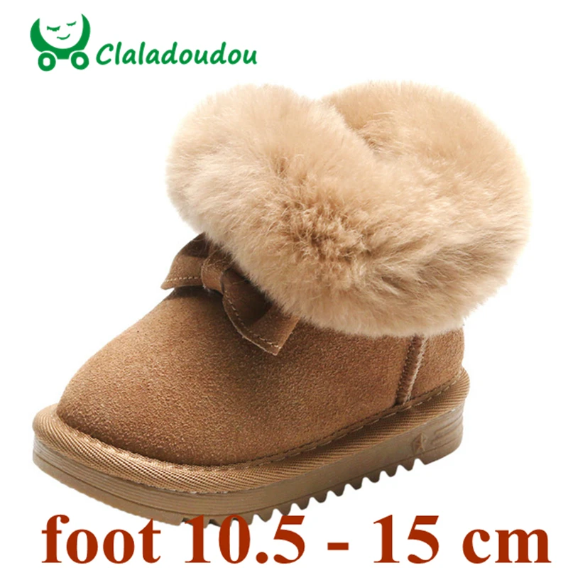 Baby Boots Winter Snow Boots Baby Shoes