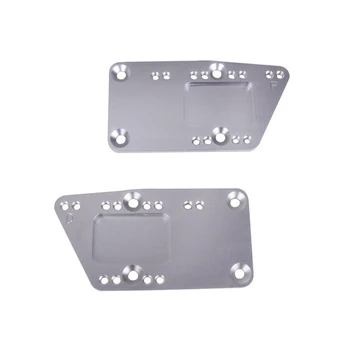 

Aluminum Motor Support Bracket SBC to LS Conversion Motor Adjustable Plate B88