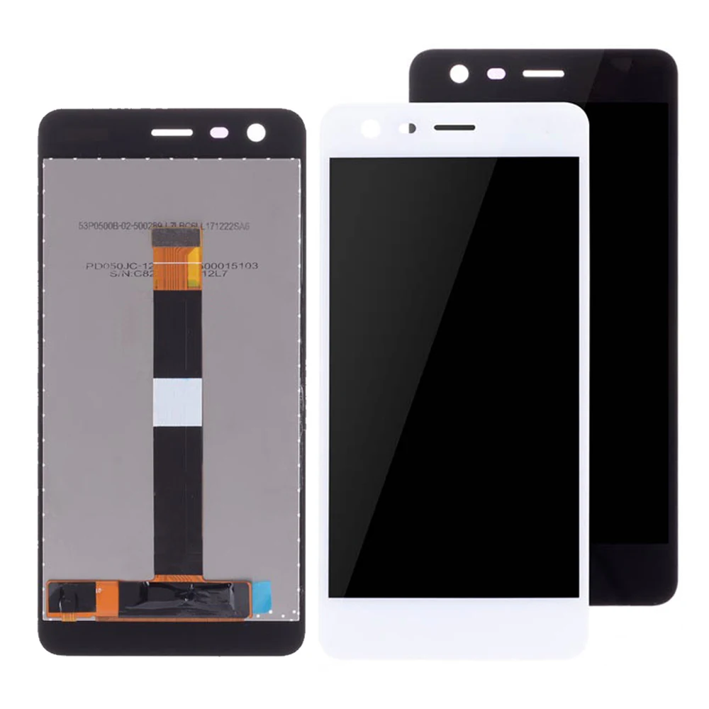 5 0 &quotОригинальный ЖК-дисплей для Nokia 2 N2 TA-1007 TA-1029 TA-1023 сенсорный экран дигитайзер