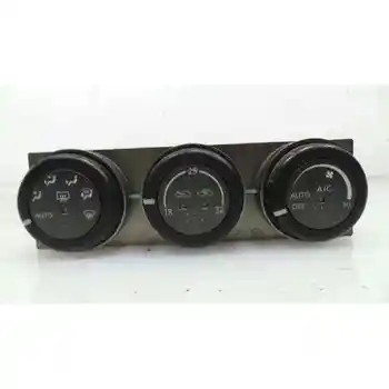 

27500EQ410 COMMAND HEATING/AIR CONDITIONING Nissan X-TRAIL (T30)