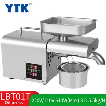 

LBT01T 220V 110V Stainless Steel Multifunctional Hydraulic Press Ex-factory Price Hydraulic Press Hydraulic Press