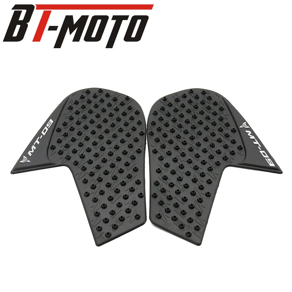 Защитная противоскользящая накладка на бак для мотоцикла Yamaha MT 09 MT09 2014 2015
