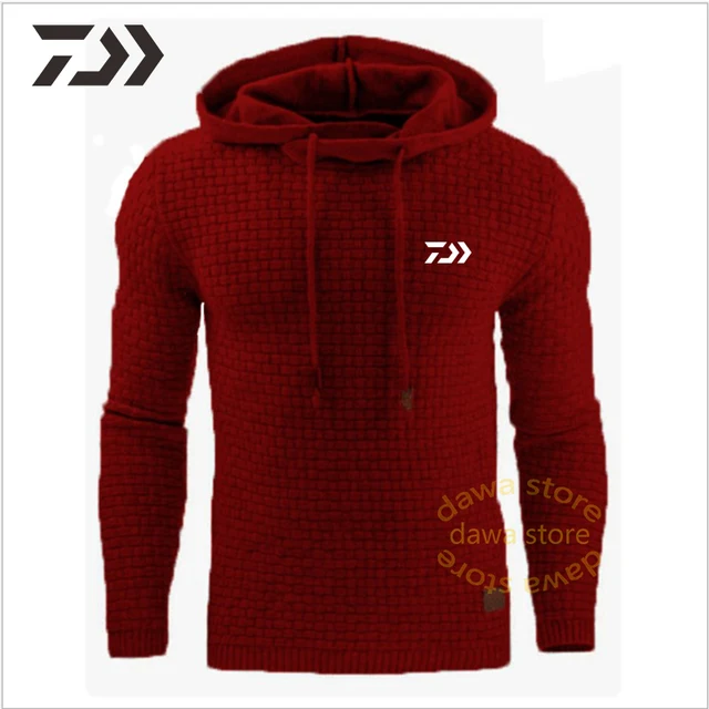 daiwa hoodie