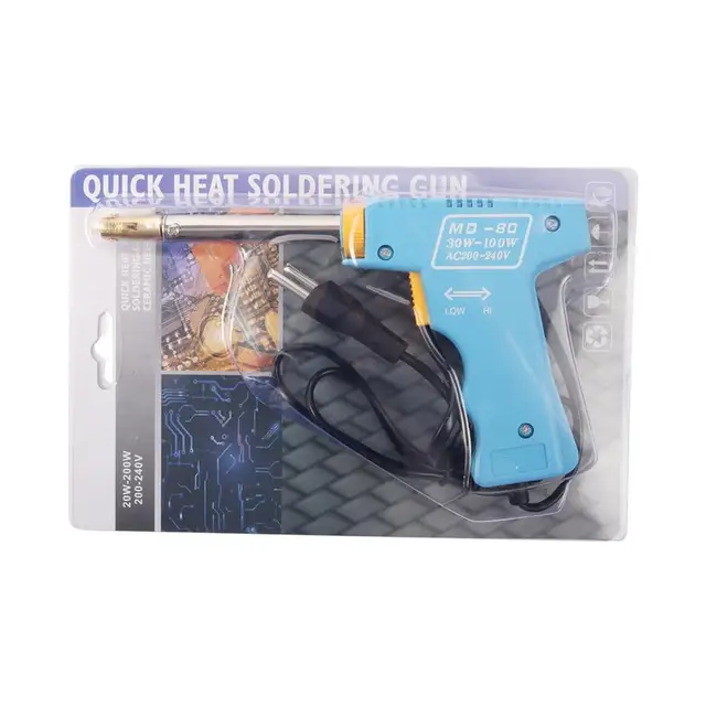 Elektromos Méhészeti Fűtési Huzal Beágyazó Pisztoly Eu Dugó 200-240V 30-100W Md-80 Méhész Méhészet Apikultúra Méhészellátás - Image 3