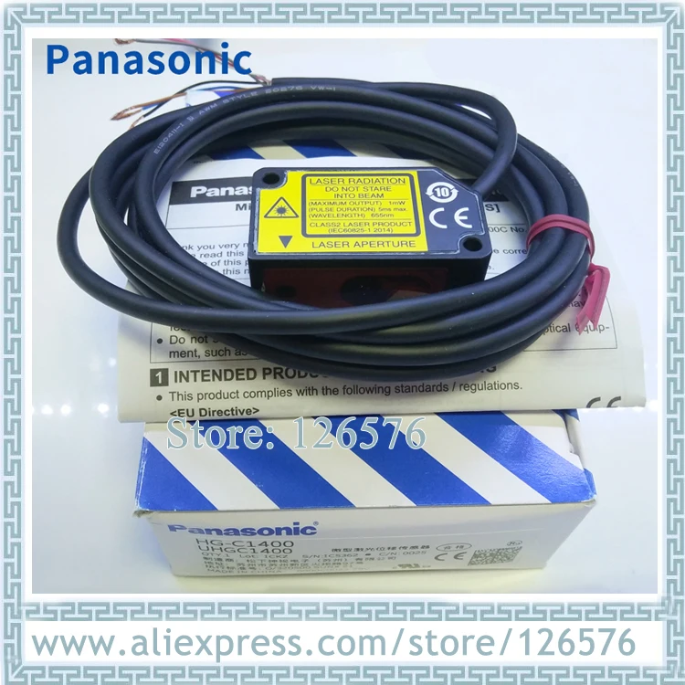 

HG-C1030 HG-C1050 HG-C1100 HG-C1200 HG-C1400 New Original Laser Displacement Sensor Micro Laser Measurement Sensor
