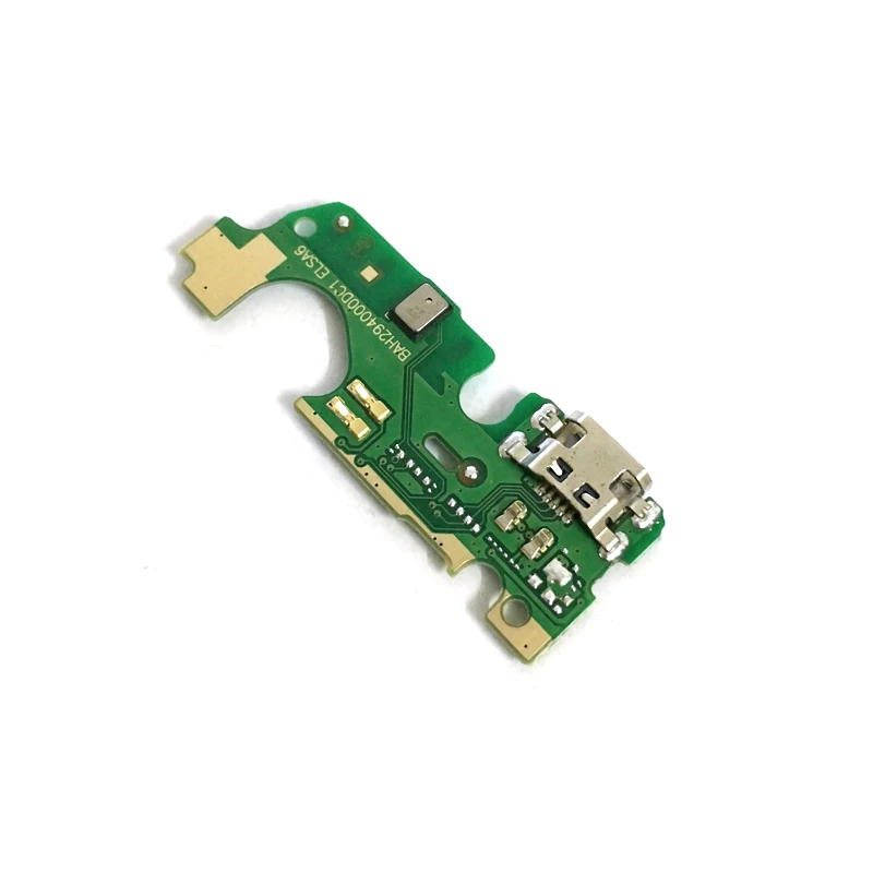 Usb зарядный док-порт гибкий кабель для Alcatel 5085 5085D USB зарядное устройство док-станция разъем для платы микрофон Flex