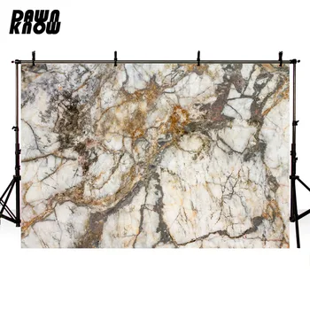 

DAWNKNOW Texture Marbling Photography Background Photocall Uniquely Marble Backdrop Children Photo Studio lv1130