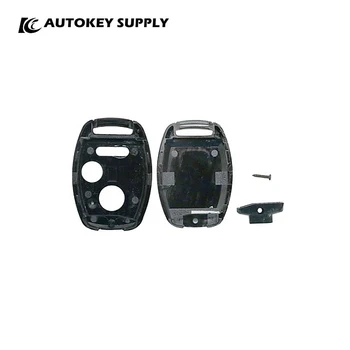 Modificato per Honda 2 1 pulsanti Shell chiave remota Autokeysupply AKHDS285 - Modificato per Honda 2 1 pulsanti Shell chiave remota Autokeysupply