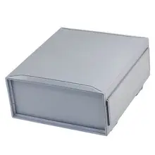 Водонепроницаемый DIY чехол для электронного переключателя распределительная коробка 240 мм x 210 мм x 60 мм