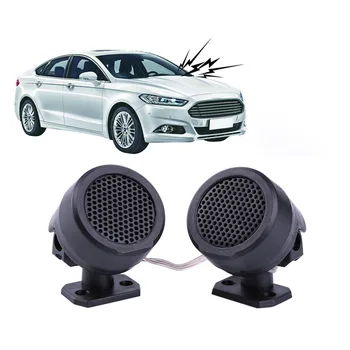 

VODOOL High Efficiency Half Dome Car Loud Speaker Tweeter Audio System with Stand Loud Speaker For Car Audio Sound Klaxon Tone