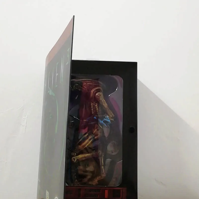 NECA Чужой синий чужой Xenomorph Figma игрушка &quotхищник&quot Рипли движущаяся фигурка