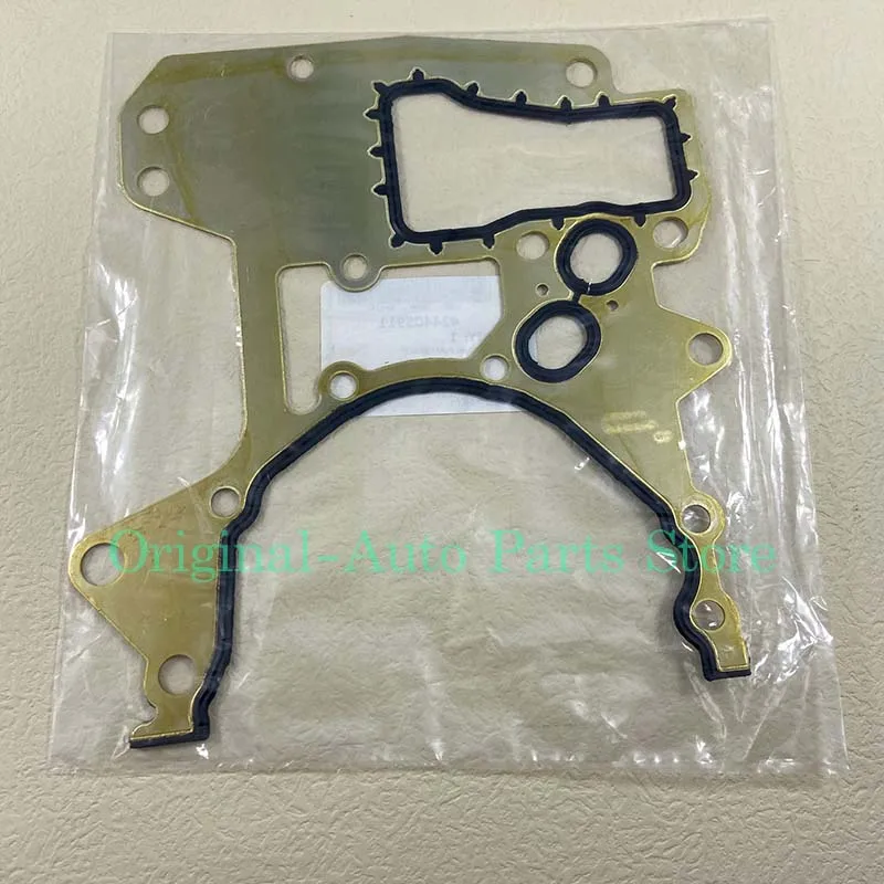 5PCS Engine Timing Cover Gasket 24405911 for Chevrolet Aveo Cruze Trax Sonic Vauxhall Opel Mokka Signum Insignia Astra Zafira