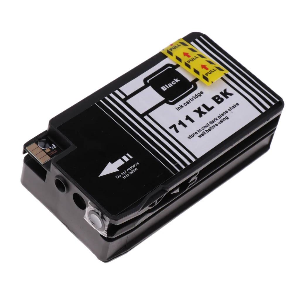 711XL Ink Cartridge Replacement for  Designjet T520 24-in/ 36-in ePrinter/ T520 914 mm ePrinter