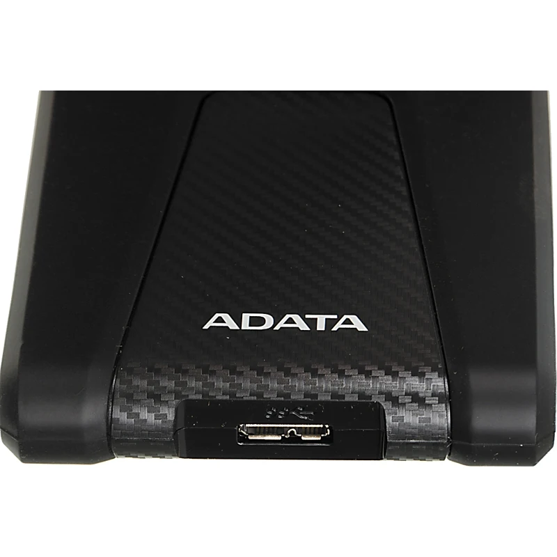 Жесткий диск A-Data USB 3.0 2Tb AHD650-2TU31-CBK HD650 DashDrive Durable 2.5" черный
