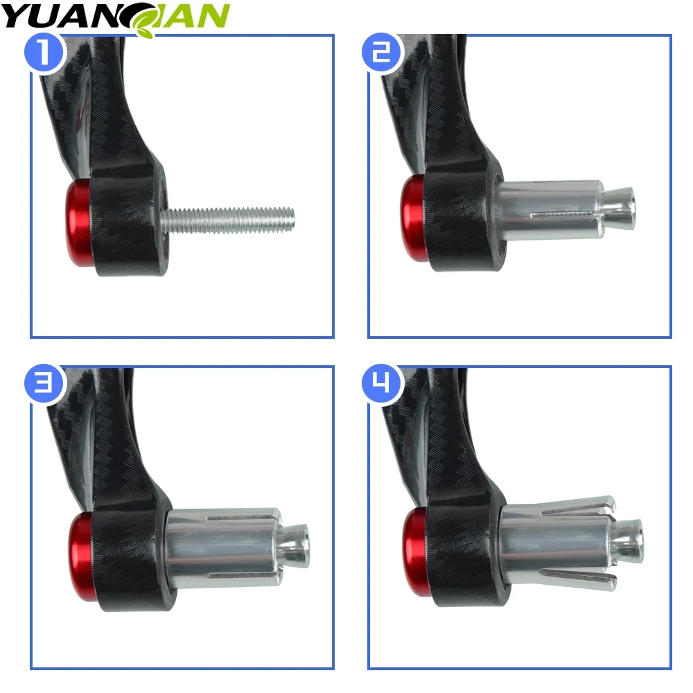 For BMW S1000RR (w and w/o CC) 2015 2016 2017 2018 Universal 7/8