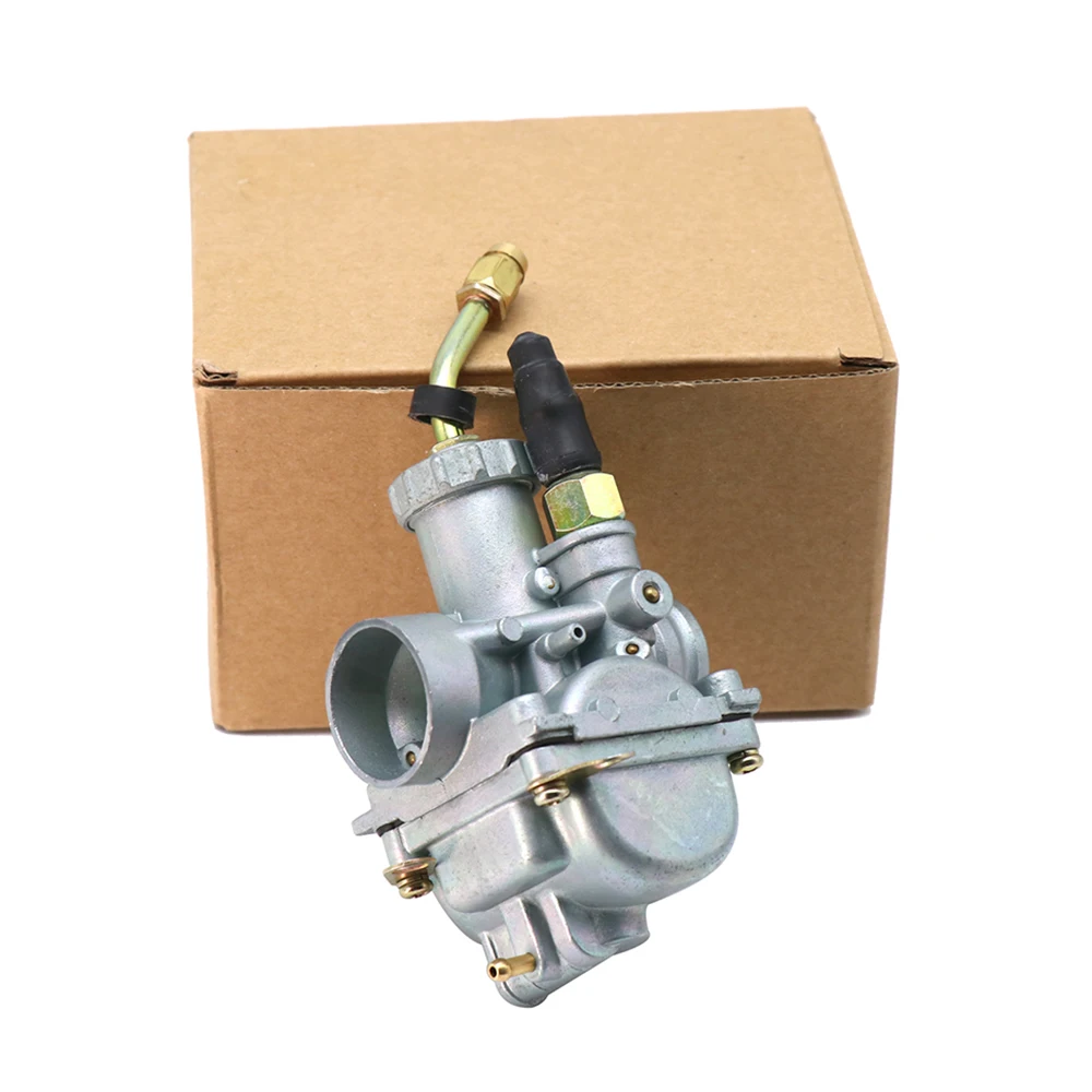 ALconstar гоночный мотоцикл карбюратор Mikuni VM VM16 19 мм для VESPA PX150 E Dirt Bike UTV скутер