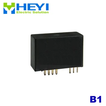 

B1-25 B1-50 Series Multi-range closed loop mode hall effect current sensor