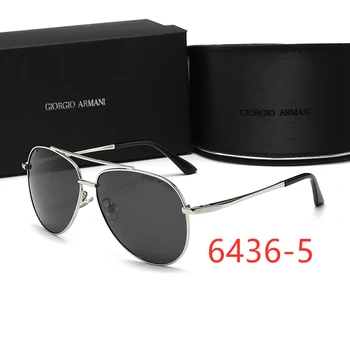

ZO86 Giorgio Armani- classic fashion luxury brand high-quality glasses, original packaging sunglasses, polarized glasses