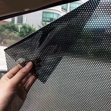 Автомобильный солнцезащитный козырек электростатические наклейки авто принадлежности солнцезащитный блок солнцезащитные затеняющие наклейки