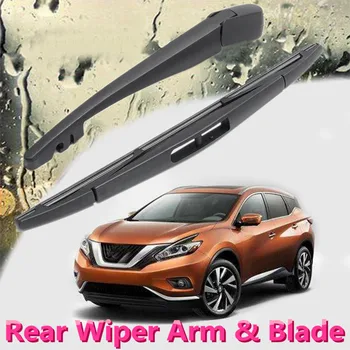 

Rear Windscreen Snow Wiper Window Rain Wipers Arm Blade For Nissan Murano 2004-2015